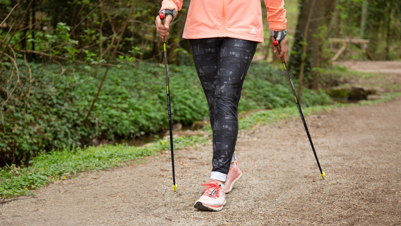 Nordic Walking / Personal Coaching